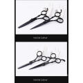 Barber Scissors Professional Hair Salon Barber Scissors Home Clipping Tools Thin Cut